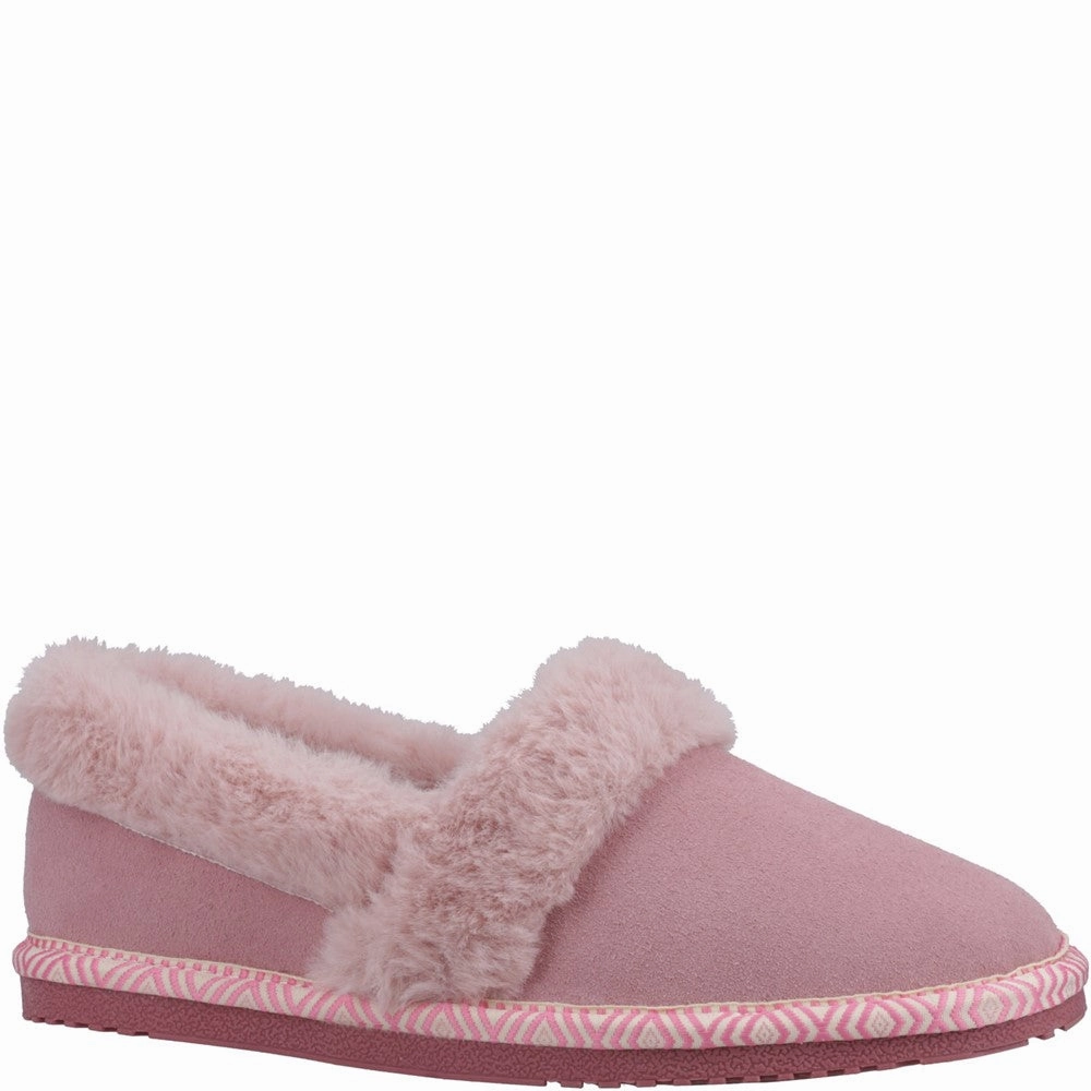 Hush Puppies Ariel Slippers Lightweight Running Shoes,Slip On Athletic Shoes,Breathable Workout Shoes
