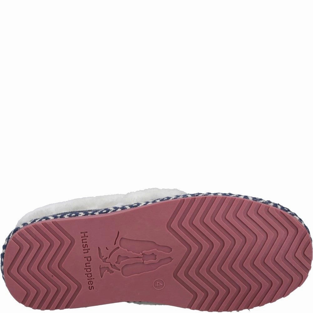 Hush Puppies Ariel Slippers Women's Sneakers Casual Walking Shoes