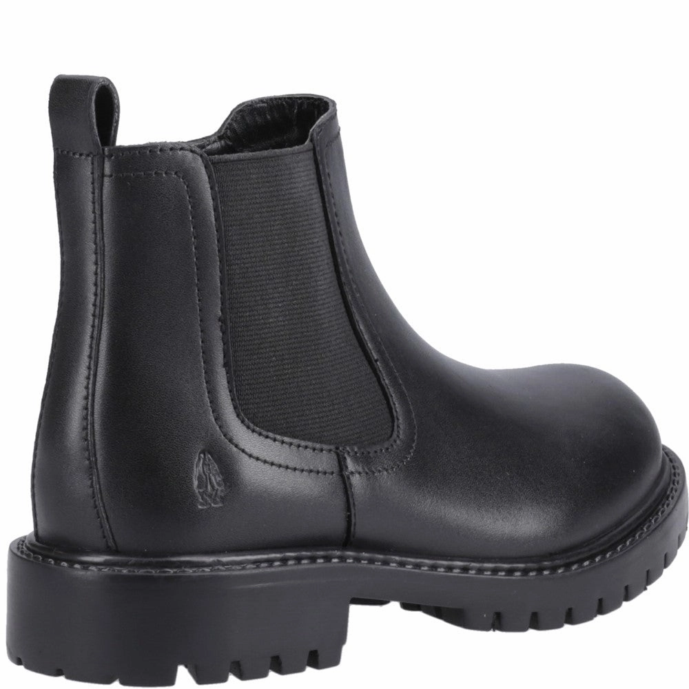 Hush Puppies Ariella Chelsea Junior School Shoes Girls Sneakers Girls Running Shoes