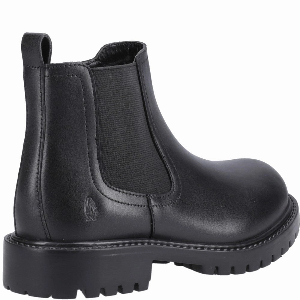Hush Puppies Ariella Chelsea Junior School Shoes Girls Sneakers Girls Running Shoes