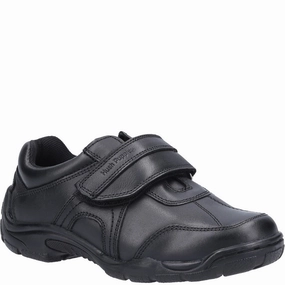 Hush Puppies Arlo Junior School Shoes Kids Athletic Shoes,Toddler Sports Shoes,Youth Casual Shoes