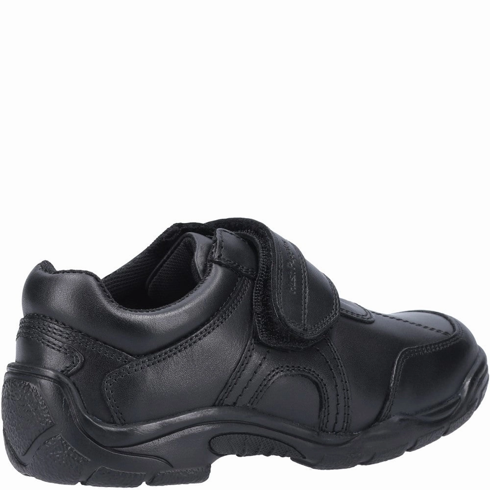 Hush Puppies Arlo Senior School Shoes Boys SneakersBoys Running Shoes