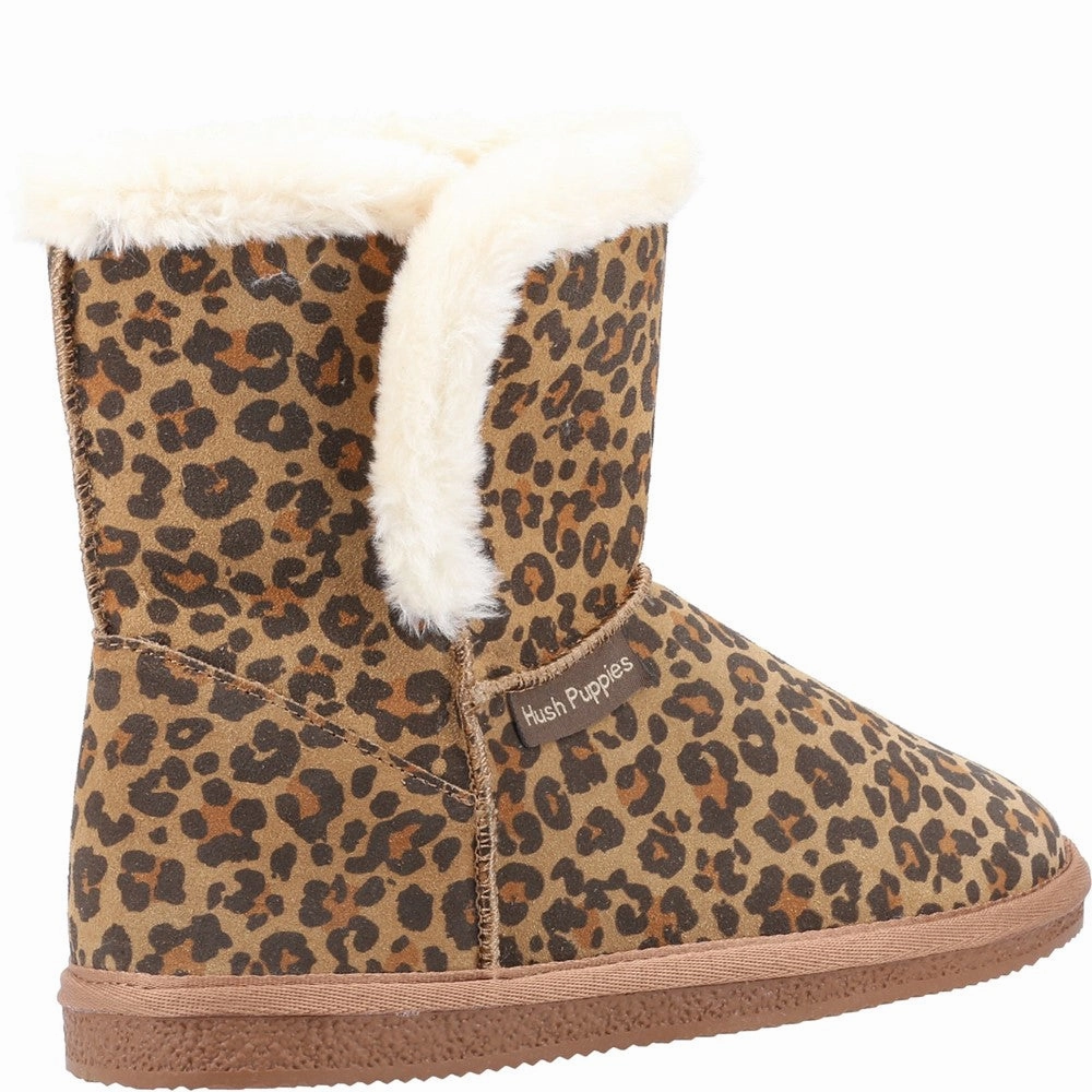 Hush Puppies Ashleigh Slipper Bootie Women's Sneakers Casual Walking Shoes