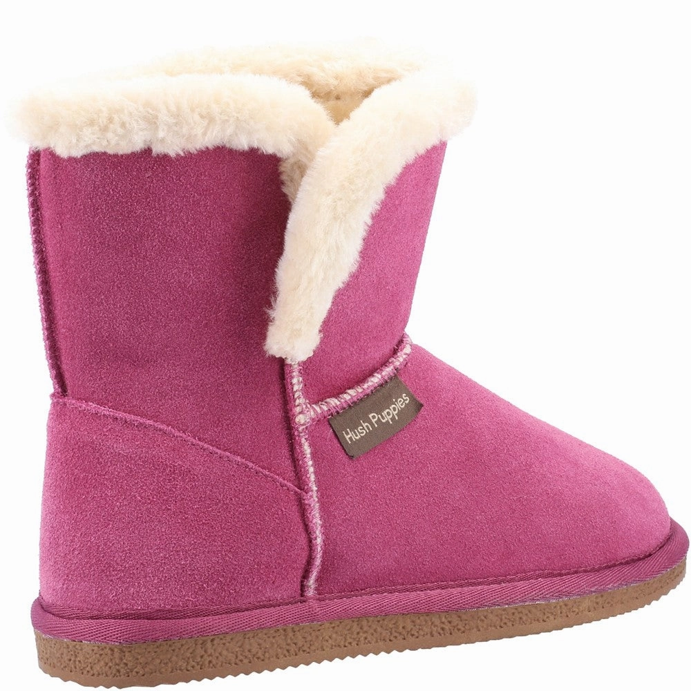 Hush Puppies Ashleigh Slipper Bootie Women's Sneakers Casual Walking Shoes