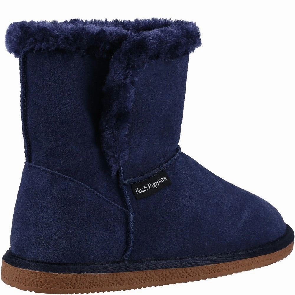 Hush Puppies Ashleigh Slipper Bootie Women's Sneakers Casual Walking Shoes