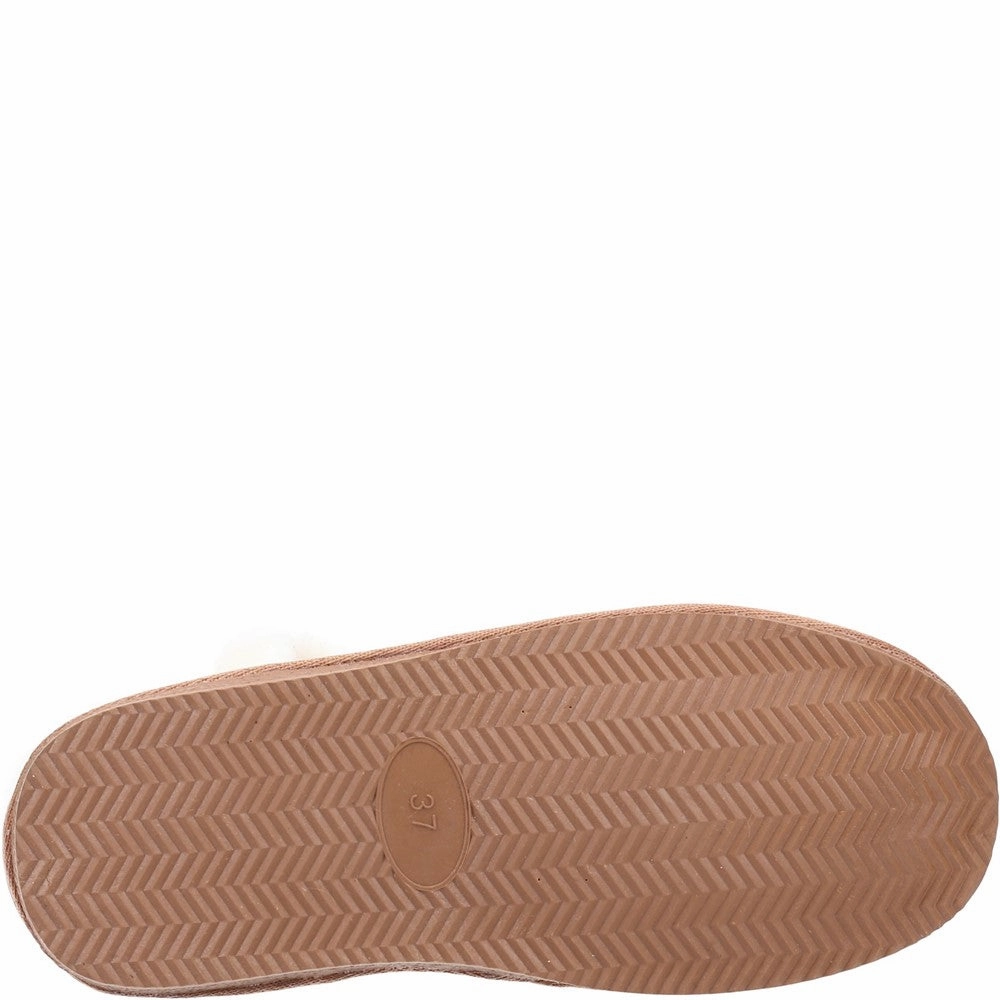 Hush Puppies Ashleigh Slipper Bootie Women's Sneakers Casual Walking Shoes