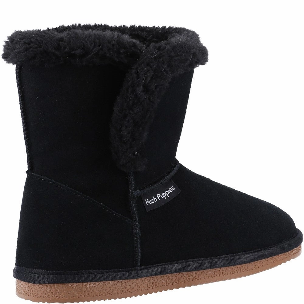 Hush Puppies Ashleigh Slipper Bootie Women's Sneakers Casual Walking Shoes