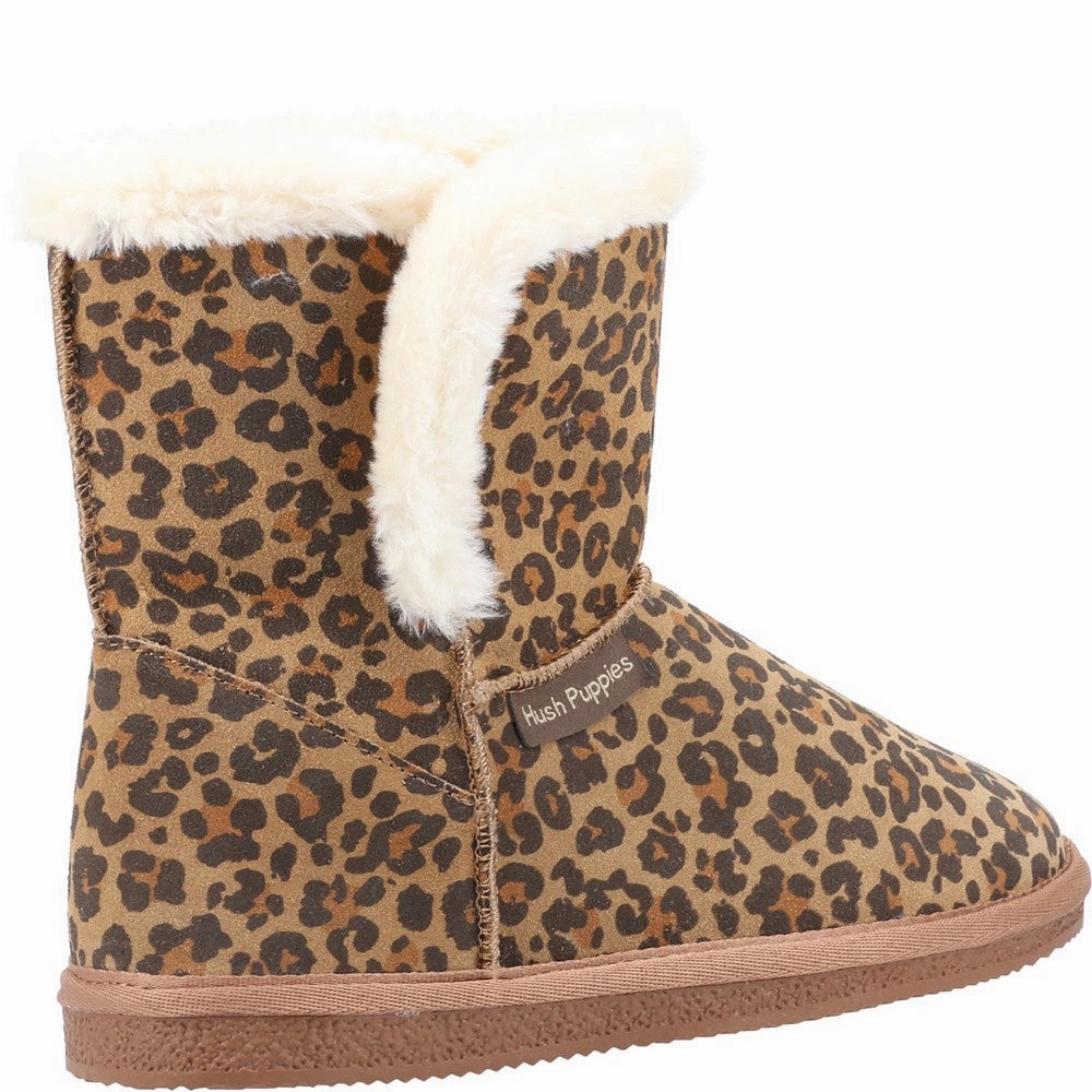 Hush Puppies Ashleigh Slipper Bootie Women's Sneakers Casual Walking Shoes