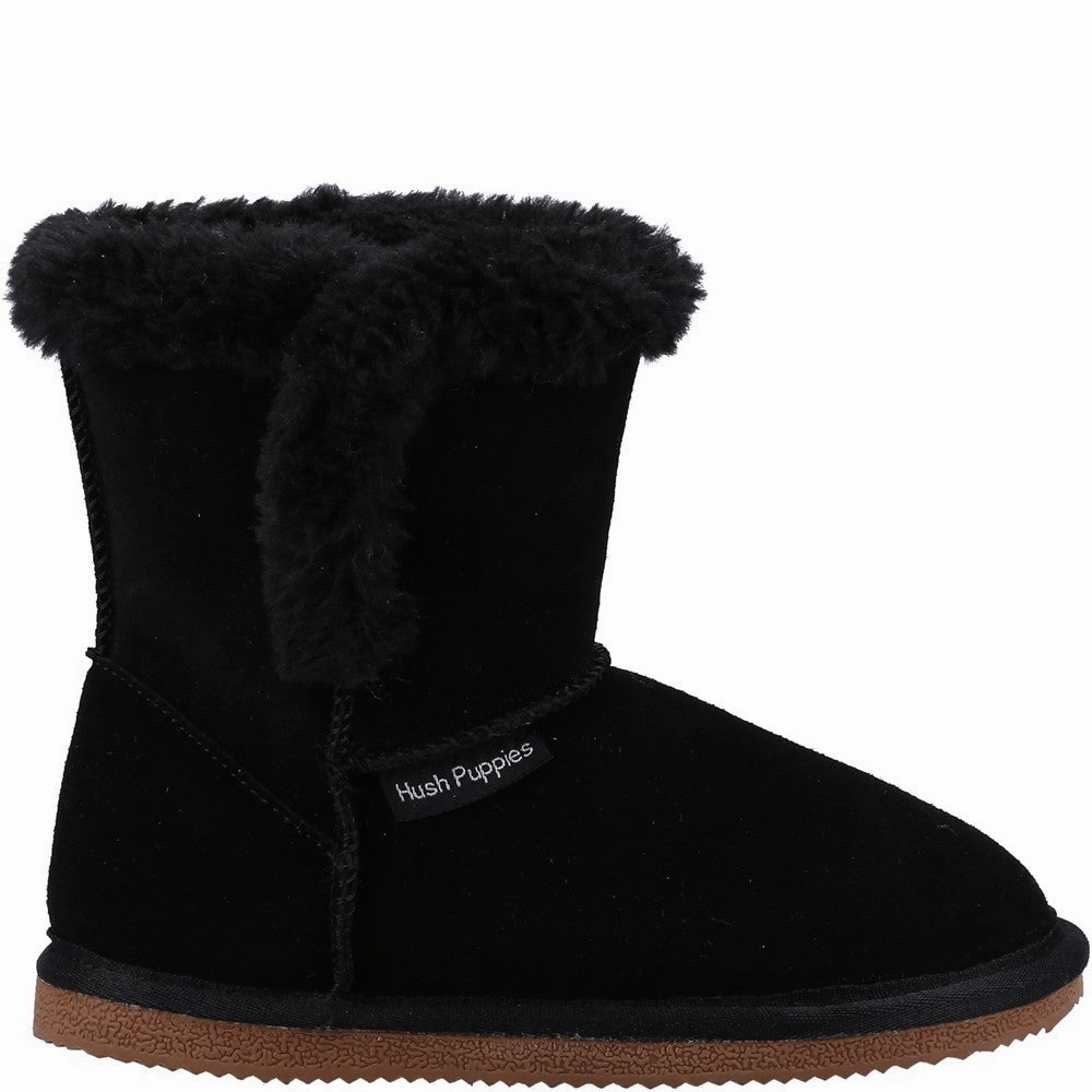 Hush Puppies Ashlynn Slipper Girls Sneakers Girls Running Shoes