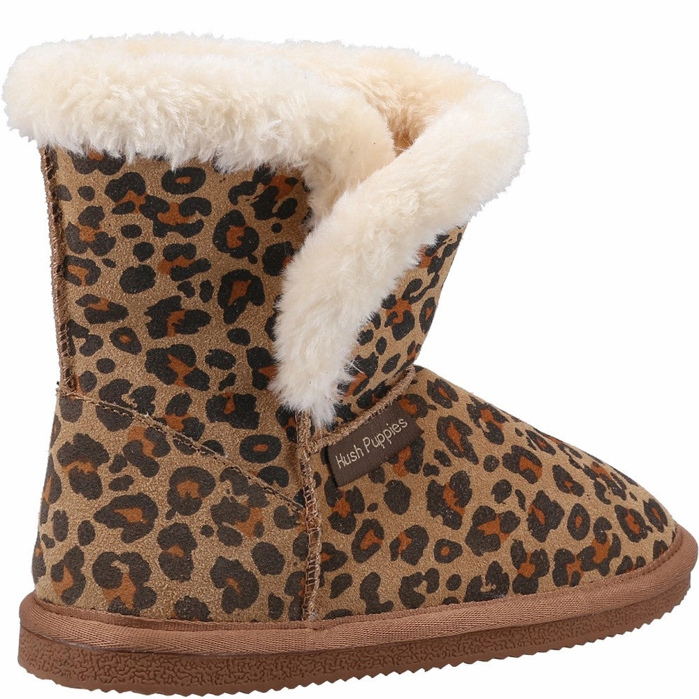 Hush Puppies Ashlynn Slipper Girls Sneakers Girls Running Shoes