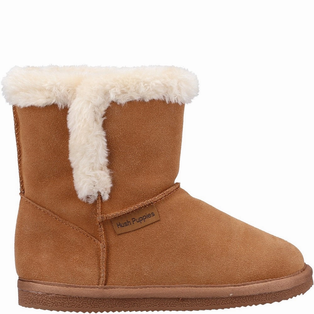 Hush Puppies Ashlynn Slipper Girls Sneakers Girls Running Shoes