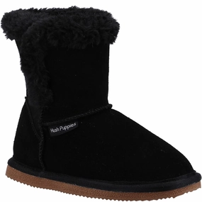 Hush Puppies Ashlynn Slipper Kids Tennis Shoes,Toddler Athletic Shoes,Youth Casual Shoes