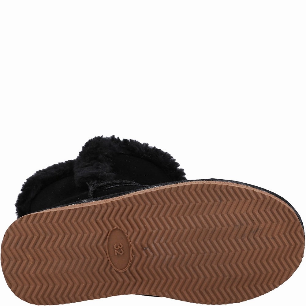 Hush Puppies Ashlynn Slipper Girls Sneakers Girls Running Shoes