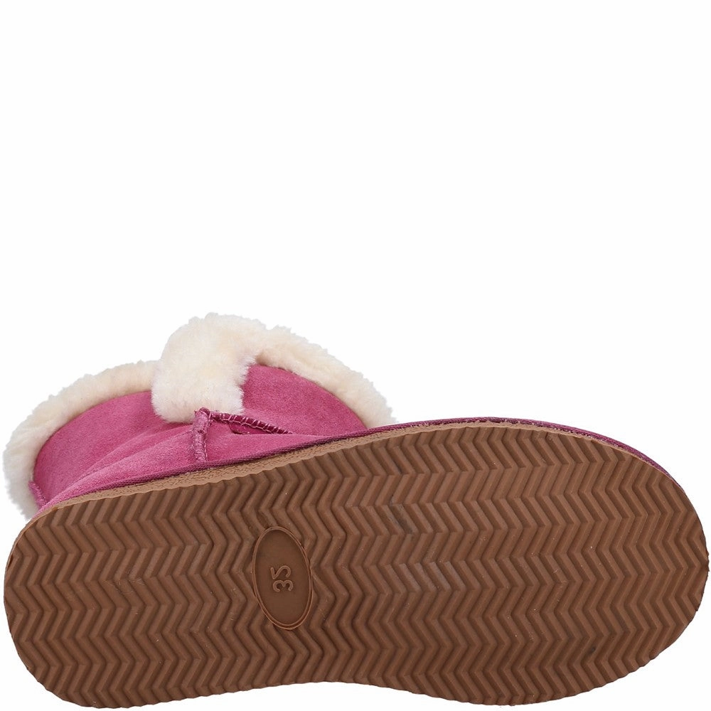 Hush Puppies Ashlynn Slipper Girls Sneakers Girls Running Shoes
