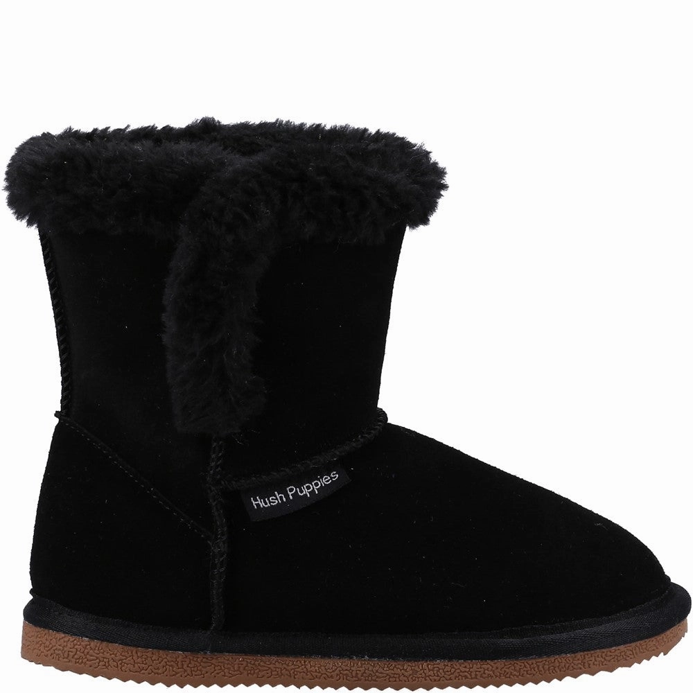 Hush Puppies Ashlynn Slipper Girls Sneakers Girls Running Shoes