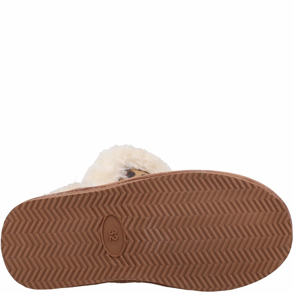 Hush Puppies Ashlynn Slipper Girls Sneakers Girls Running Shoes
