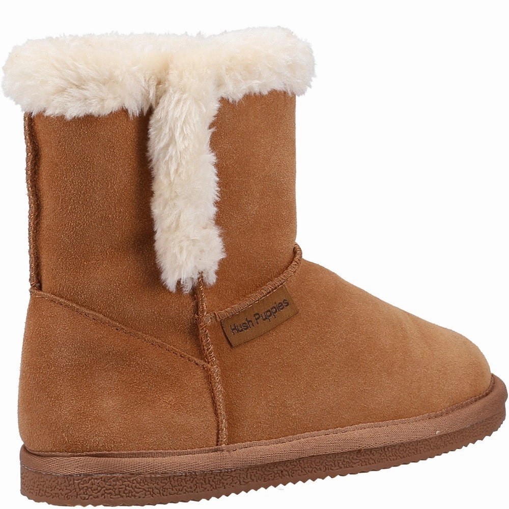 Hush Puppies Ashlynn Slipper Girls Sneakers Girls Running Shoes