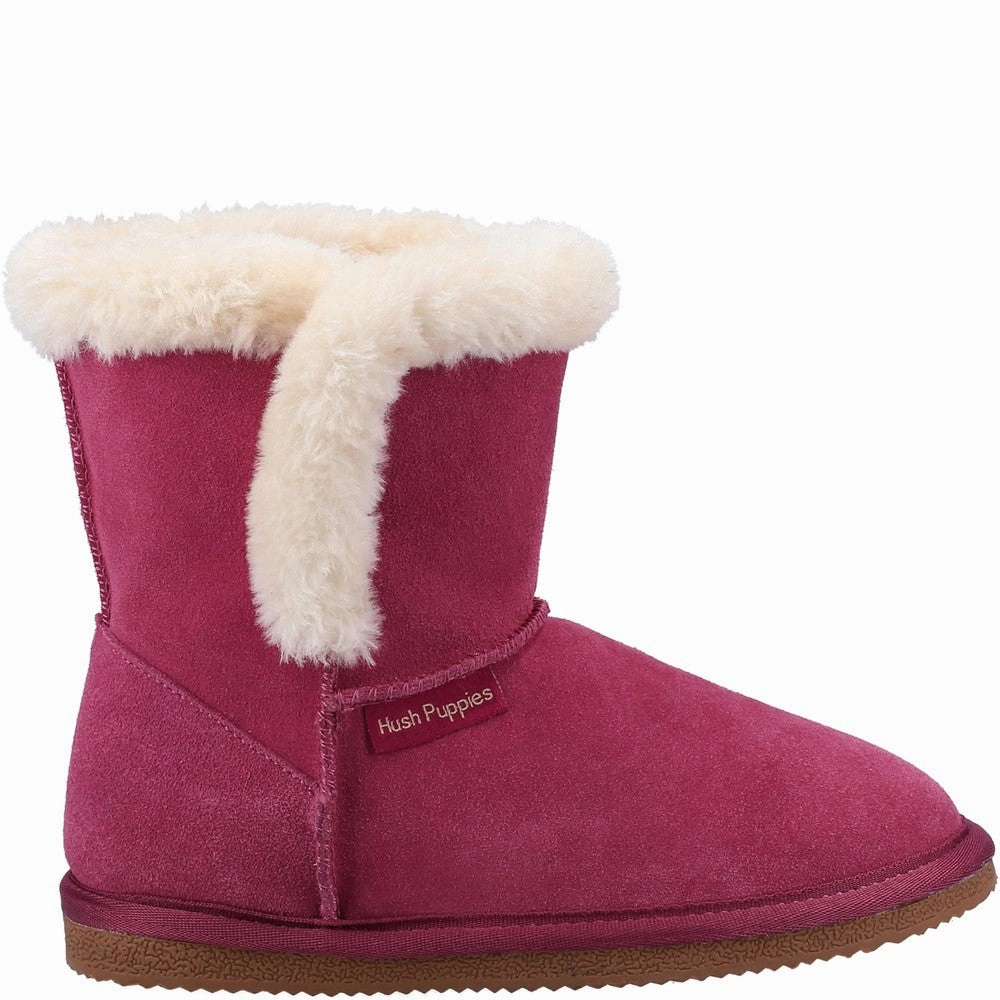Hush Puppies Ashlynn Slipper Girls Sneakers Girls Running Shoes