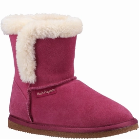 Hush Puppies Ashlynn Slipper Kids Tennis Shoes,Toddler Athletic Shoes,Youth Casual Shoes