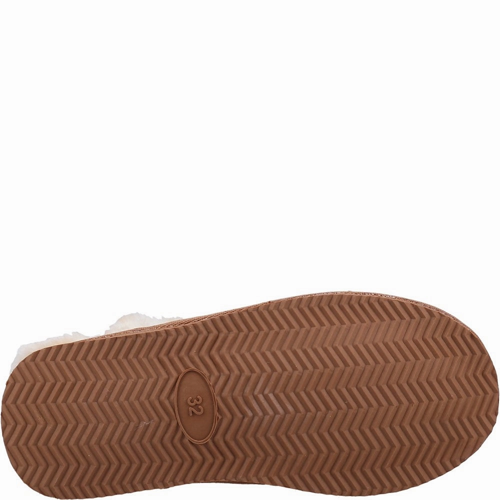 Hush Puppies Ashlynn Slipper Girls Sneakers Girls Running Shoes