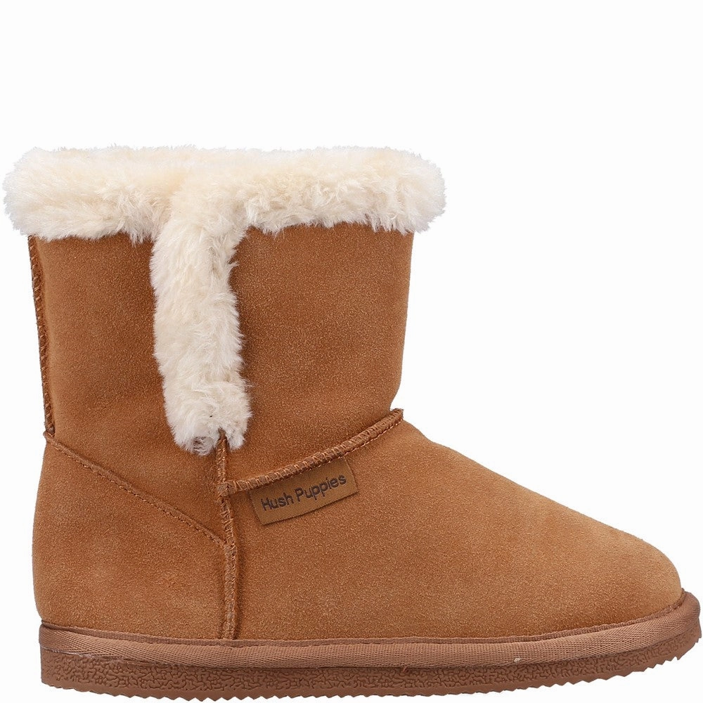 Hush Puppies Ashlynn Slipper Girls Sneakers Girls Running Shoes