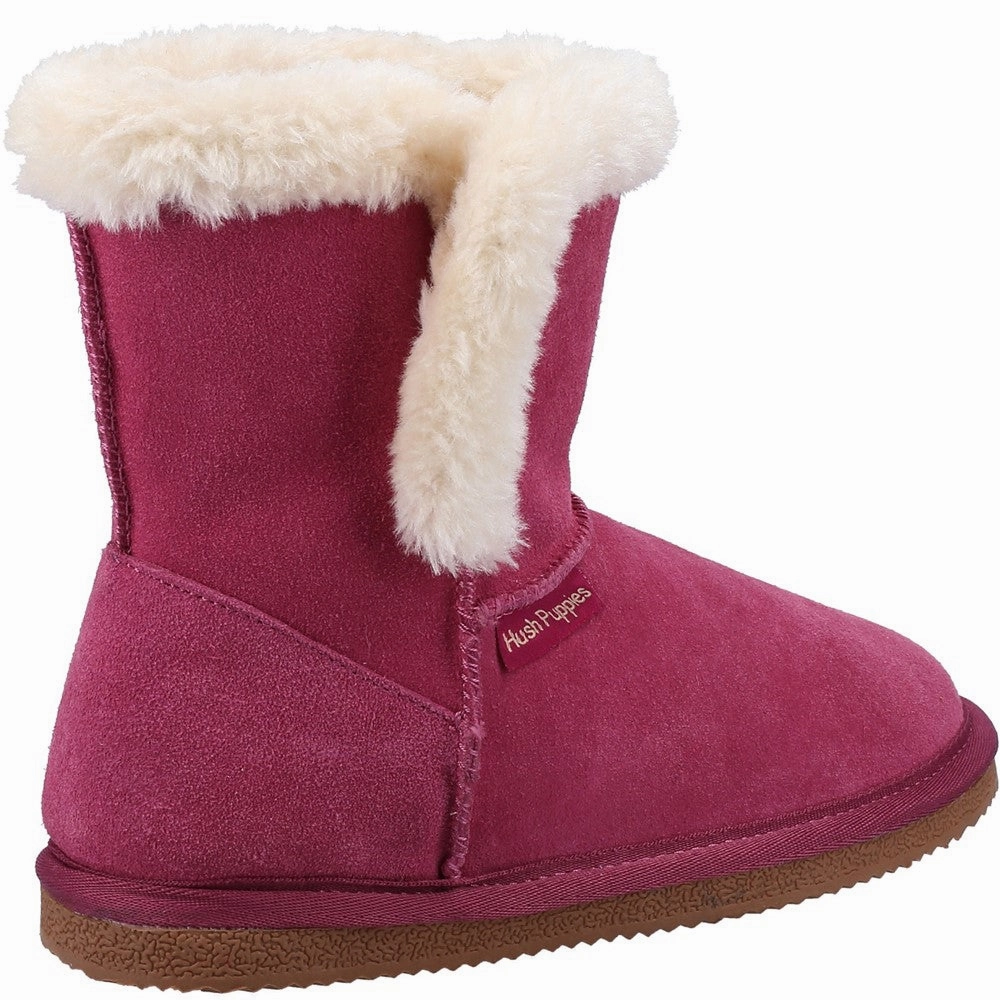 Hush Puppies Ashlynn Slipper Girls Sneakers Girls Running Shoes