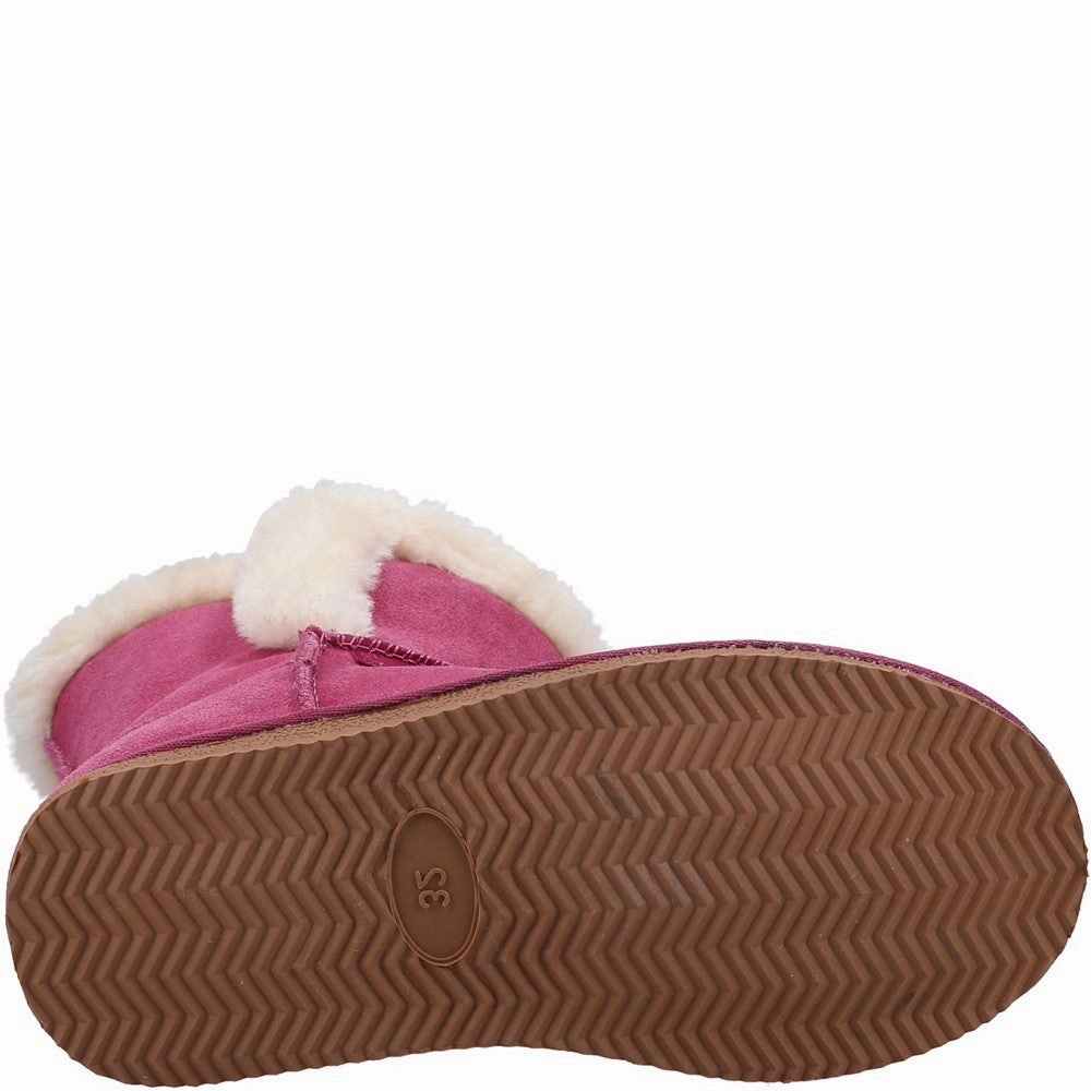 Hush Puppies Ashlynn Slipper Girls Sneakers Girls Running Shoes