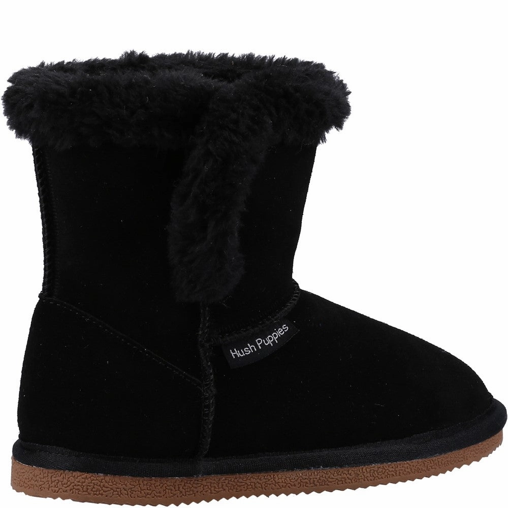 Hush Puppies Ashlynn Slipper Girls Sneakers Girls Running Shoes