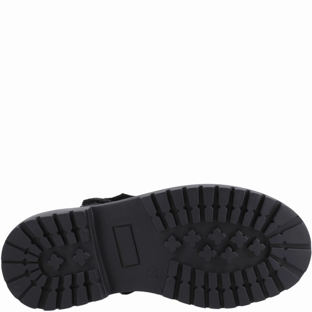 Hush Puppies Astrid Bow Senior School Shoes Girls Sneakers Girls Running Shoes