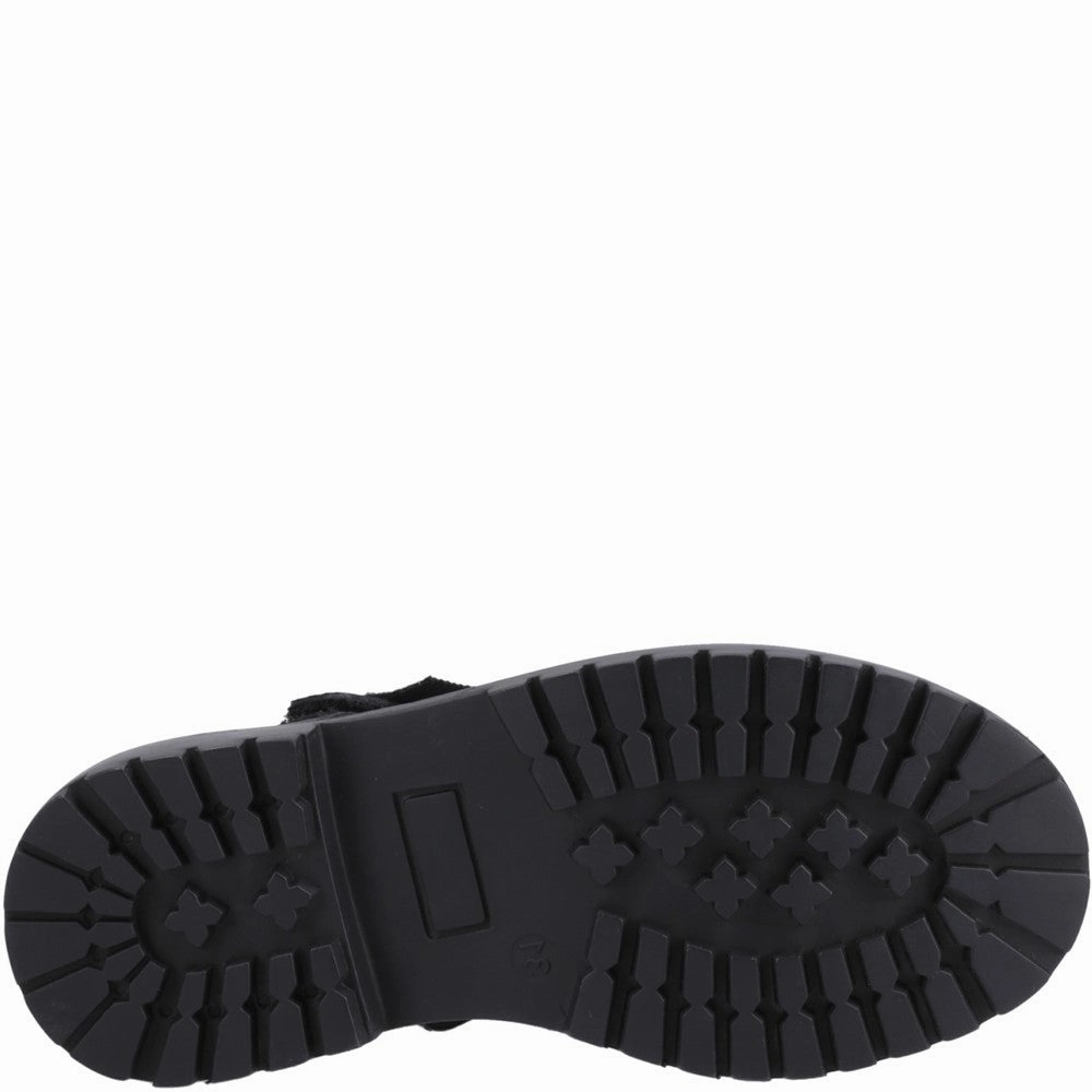 Hush Puppies Astrid Bow XL Senior School Shoes Girls Sneakers Girls Running Shoes