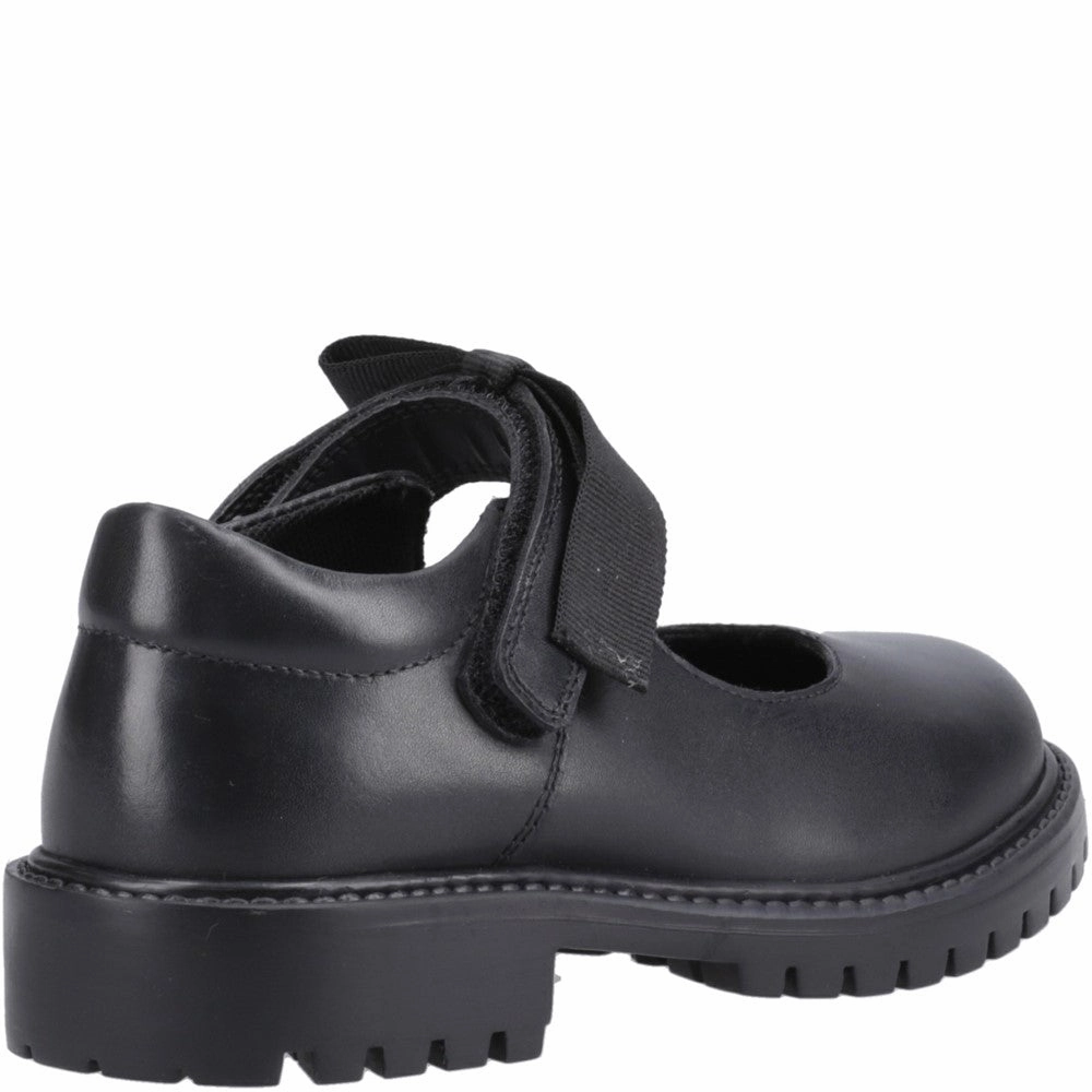 Hush Puppies Astrid Bow XL Senior School Shoes Girls Sneakers Girls Running Shoes