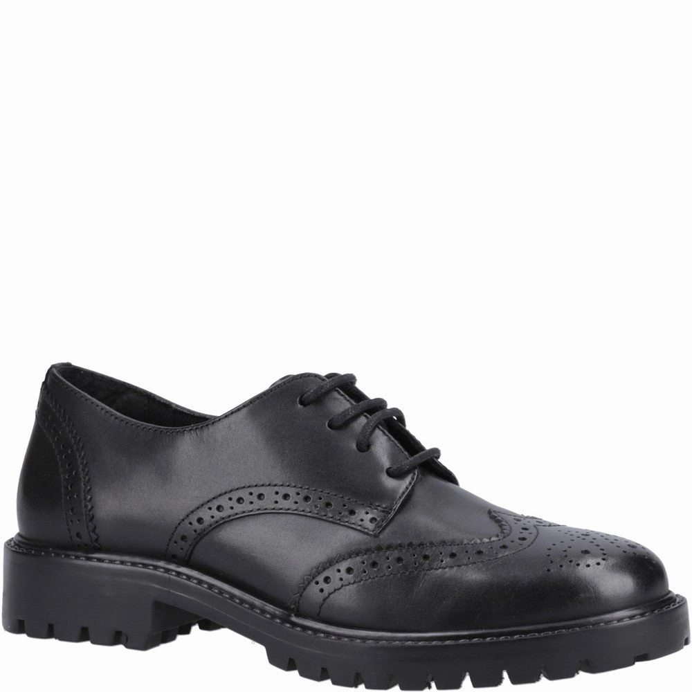 Hush Puppies Athena Senior School Shoes Kids Tennis Shoes,Toddler Athletic Shoes,Youth Casual Shoes