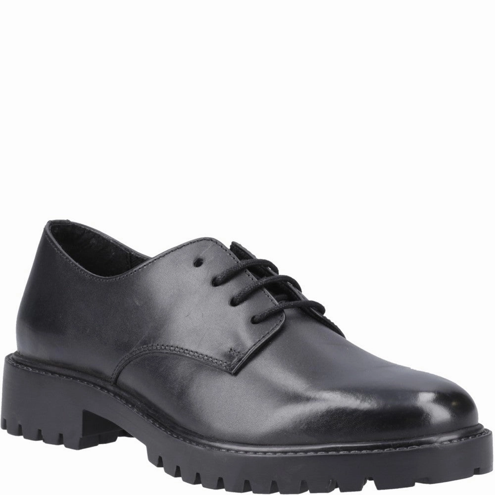Hush Puppies Aubrey Lace Up Senior School Shoes Kids Tennis Shoes,Toddler Athletic Shoes,Youth Casual Shoes