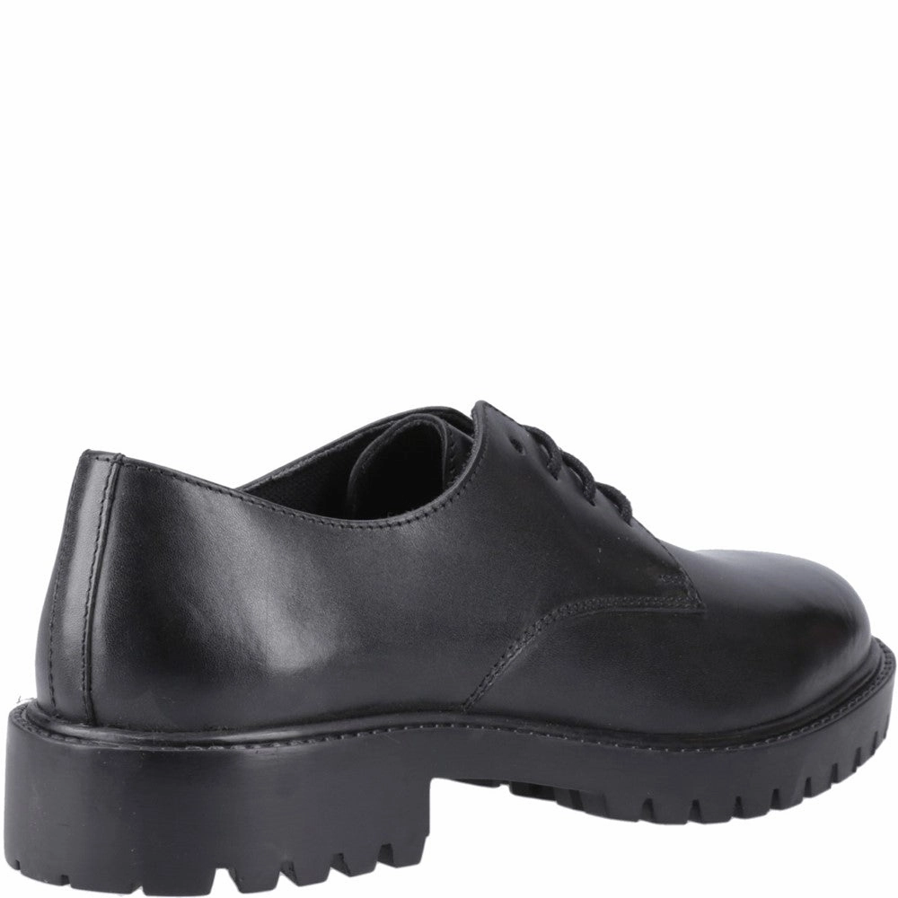 Hush Puppies Aubrey Lace Up Senior School Shoes Girls Sneakers Girls Running Shoes