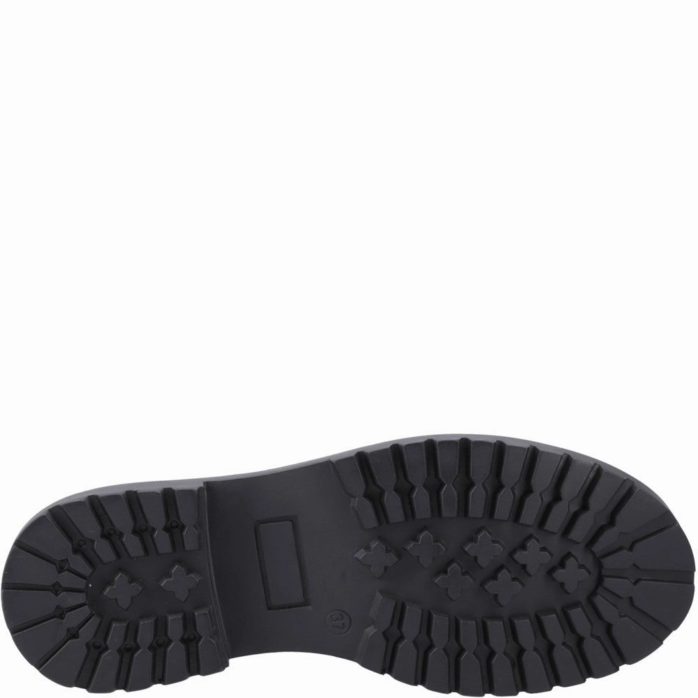Hush Puppies Aubrey Lace Up Senior School Shoes Girls Sneakers Girls Running Shoes