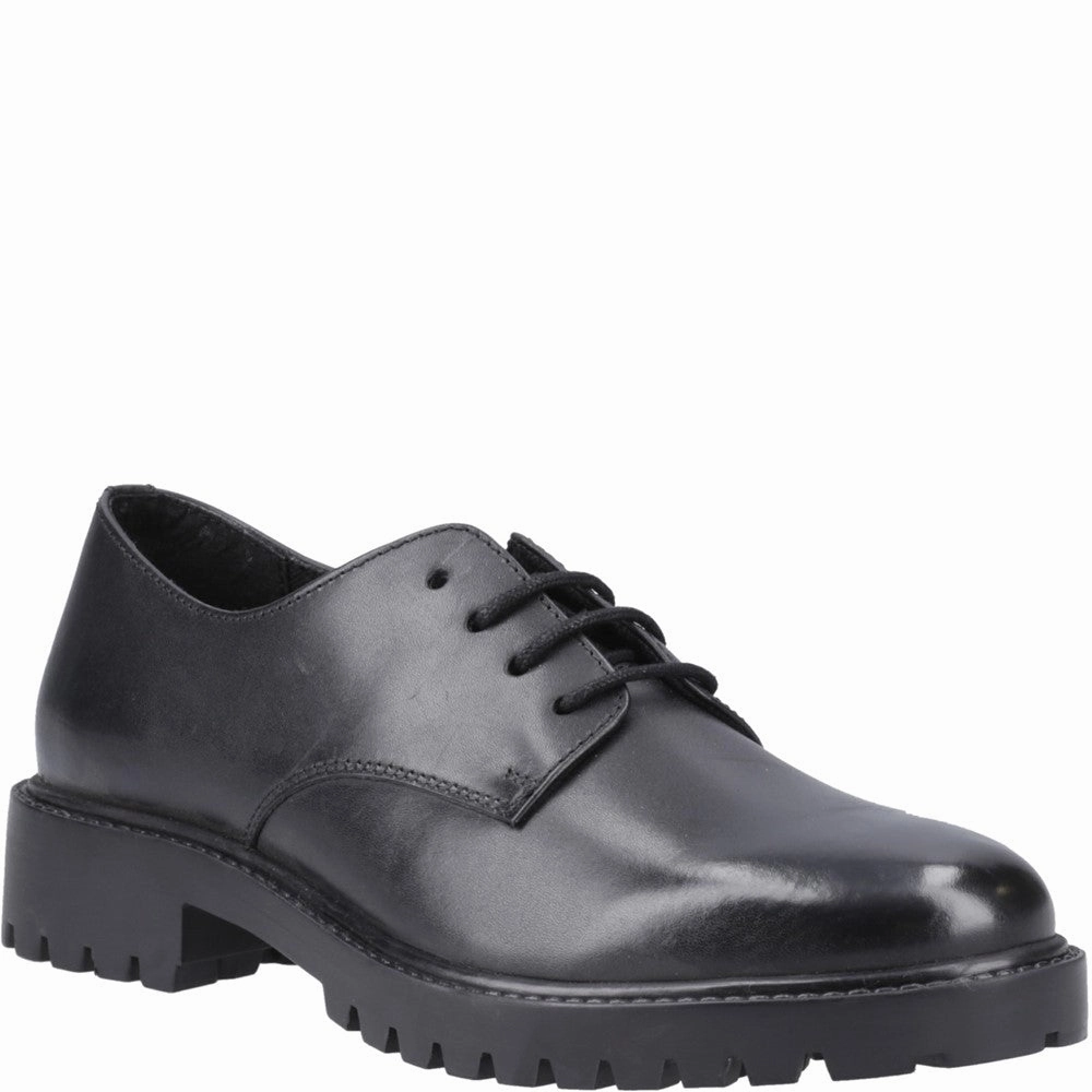 Hush Puppies Aubrey Lace Up Senior School Shoes Kids Tennis Shoes,Toddler Athletic Shoes,Youth Casual Shoes