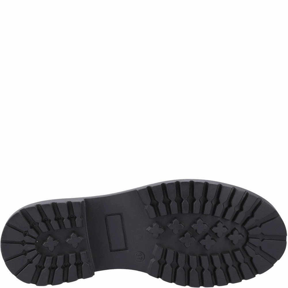 Hush Puppies Aubrey Lace Up Senior School Shoes Girls Sneakers Girls Running Shoes