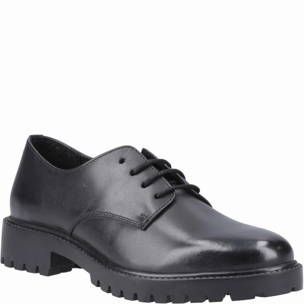 Hush Puppies Aubrey Lace Up XL Senior School Shoes Kids Tennis Shoes,Toddler Athletic Shoes,Youth Casual Shoes