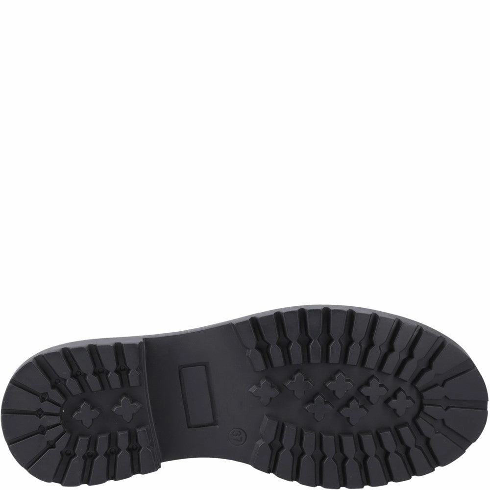 Hush Puppies Aubrey Lace Up XL Senior School Shoes Girls Sneakers Girls Running Shoes