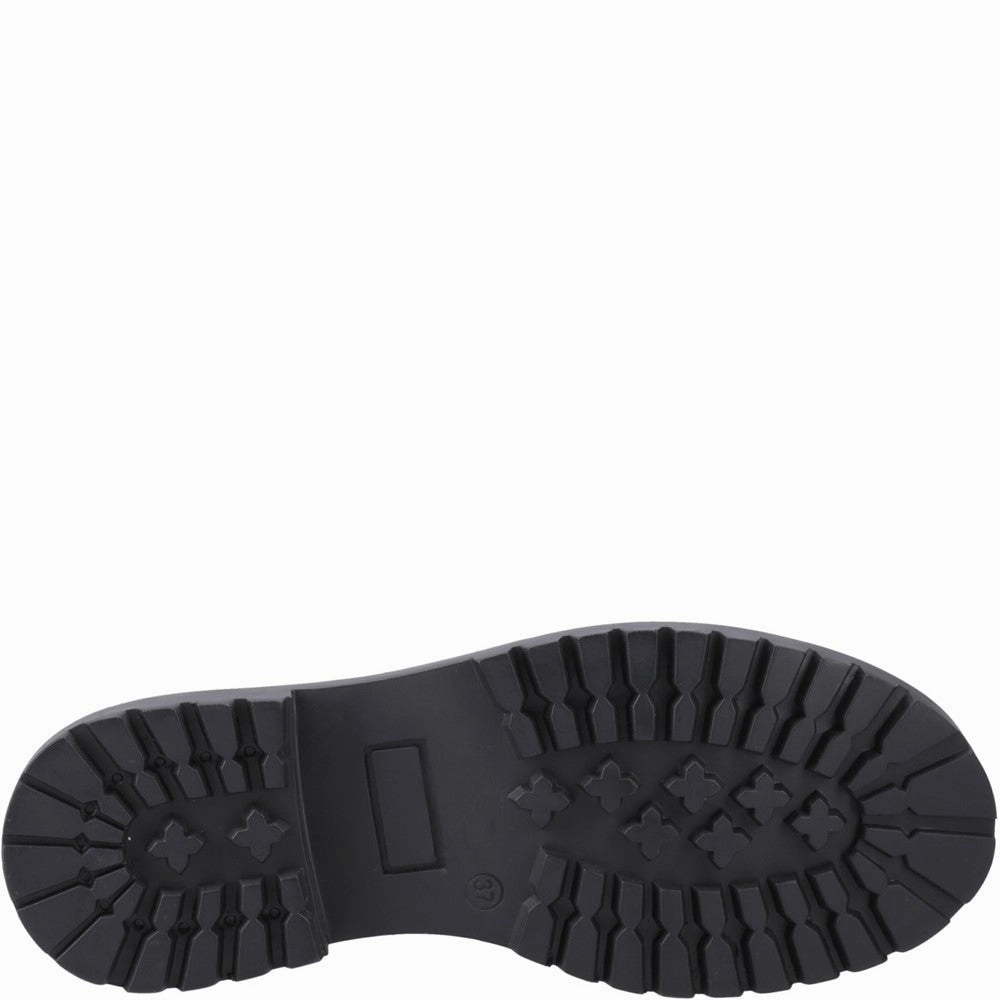 Hush Puppies Aubrey Lace Up XL Senior School Shoes Girls Sneakers Girls Running Shoes