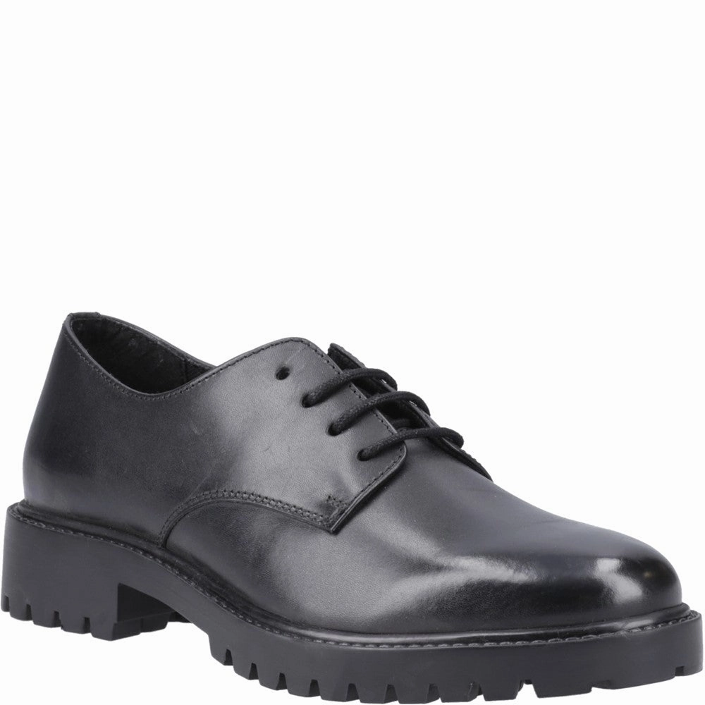 Hush Puppies Aubrey Lace Up XL Senior School Shoes Kids Tennis Shoes,Toddler Athletic Shoes,Youth Casual Shoes