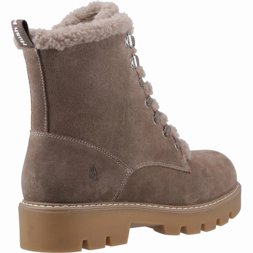 Hush Puppies Aurelia Ankle Boots Women's Sneakers Casual Walking Shoes