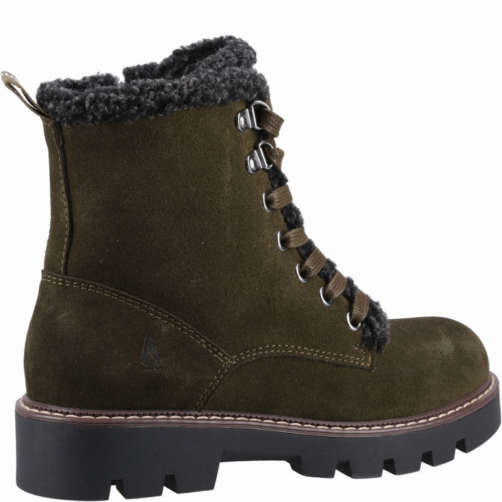 Hush Puppies Aurelia Ankle Boots Women's Sneakers Casual Walking Shoes