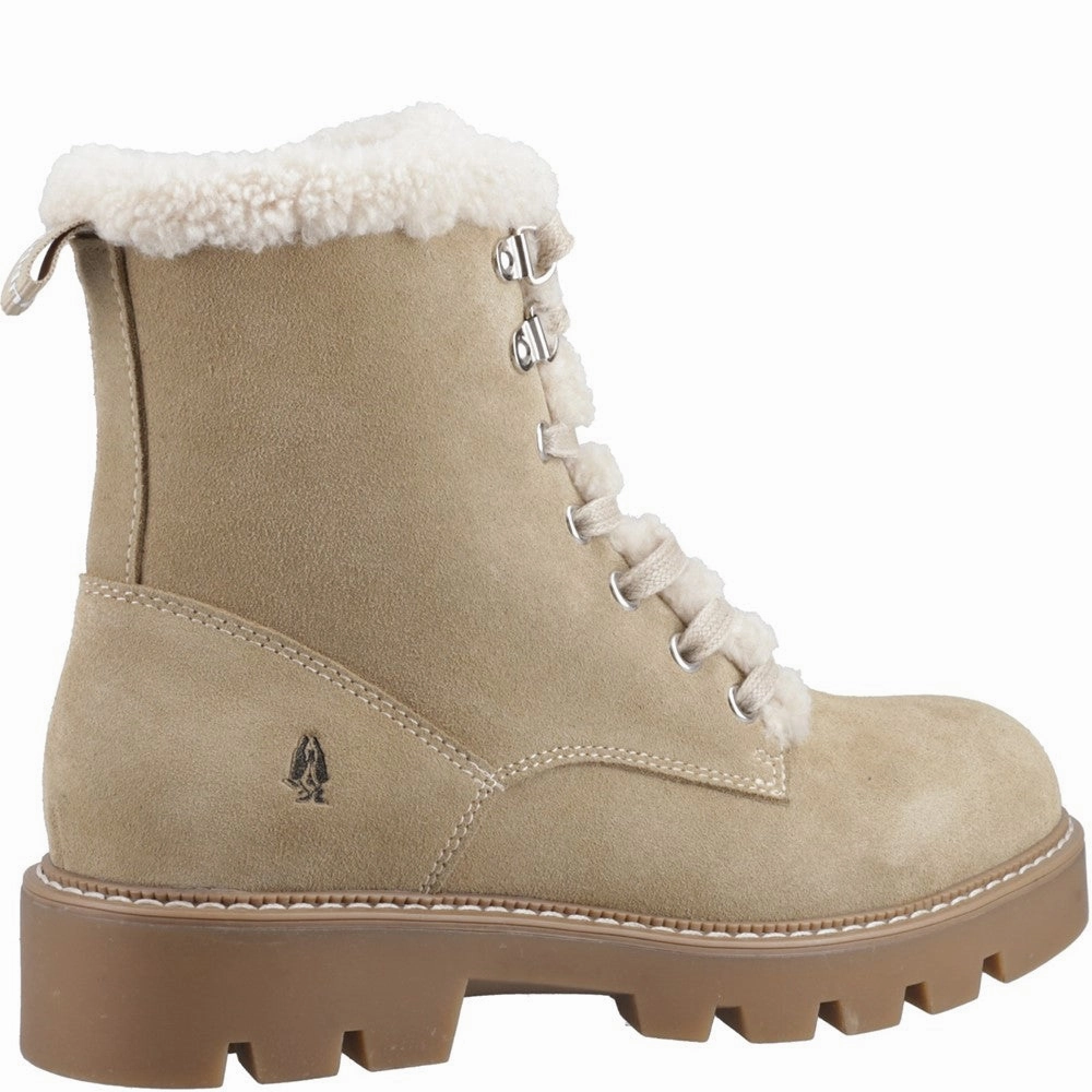 Hush Puppies Aurelia Ankle Boots Women's Sneakers Casual Walking Shoes