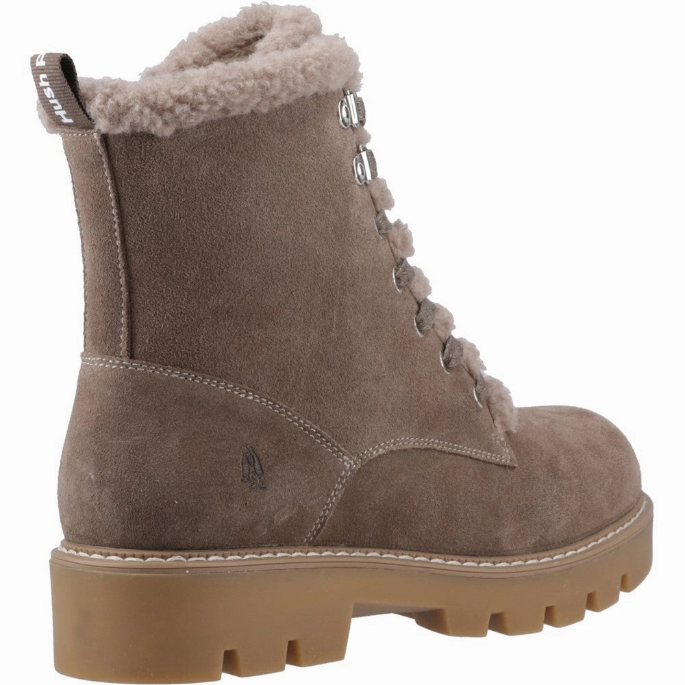 Hush Puppies Aurelia Ankle Boots Women's Sneakers Casual Walking Shoes