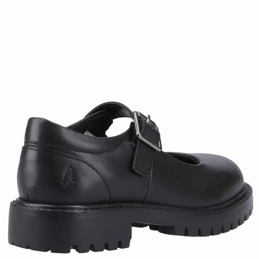 Hush Puppies Aurora Junior School Shoes Girls Sneakers Girls Running Shoes