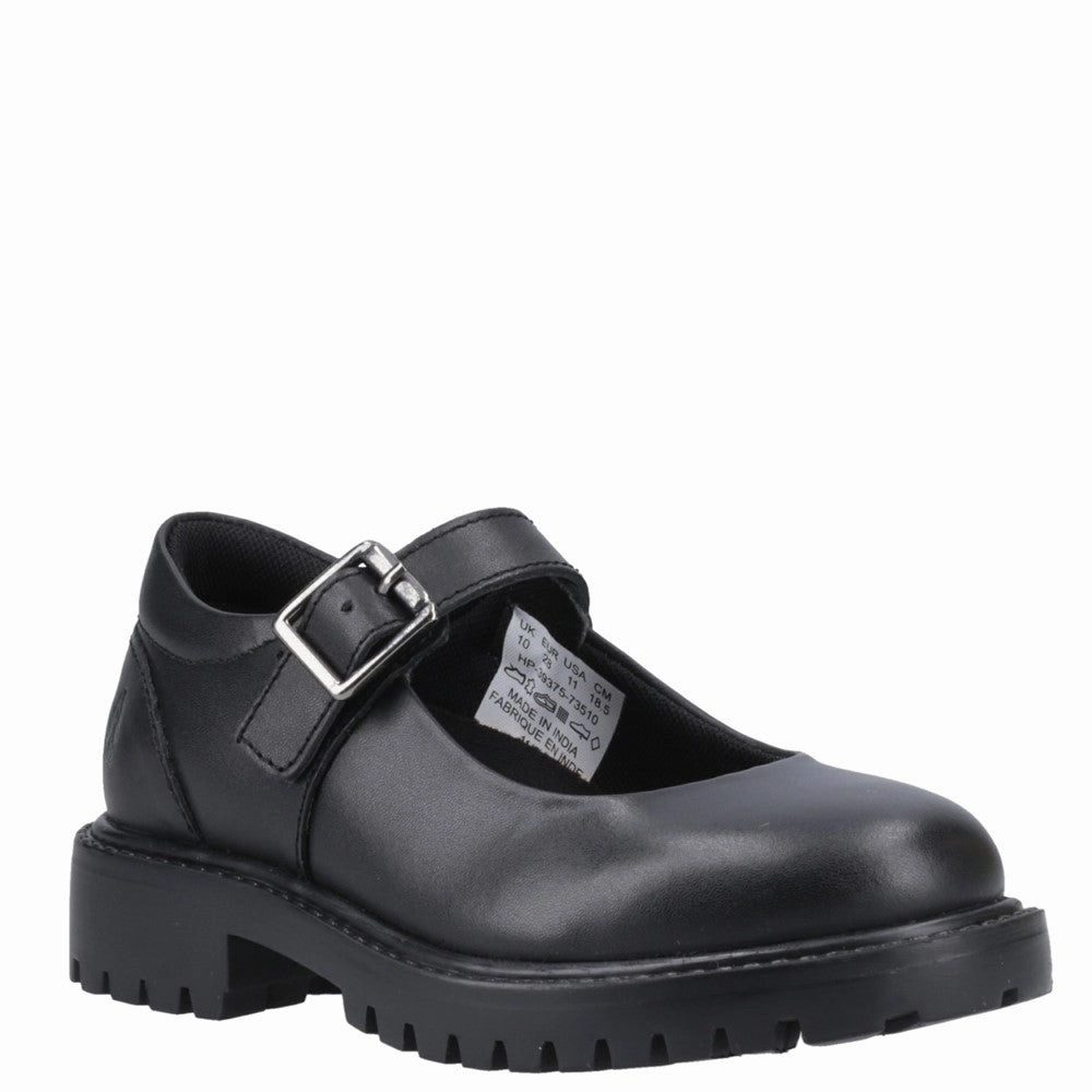 Hush Puppies Aurora Junior School Shoes Kids Tennis Shoes,Toddler Athletic Shoes,Youth Casual Shoes