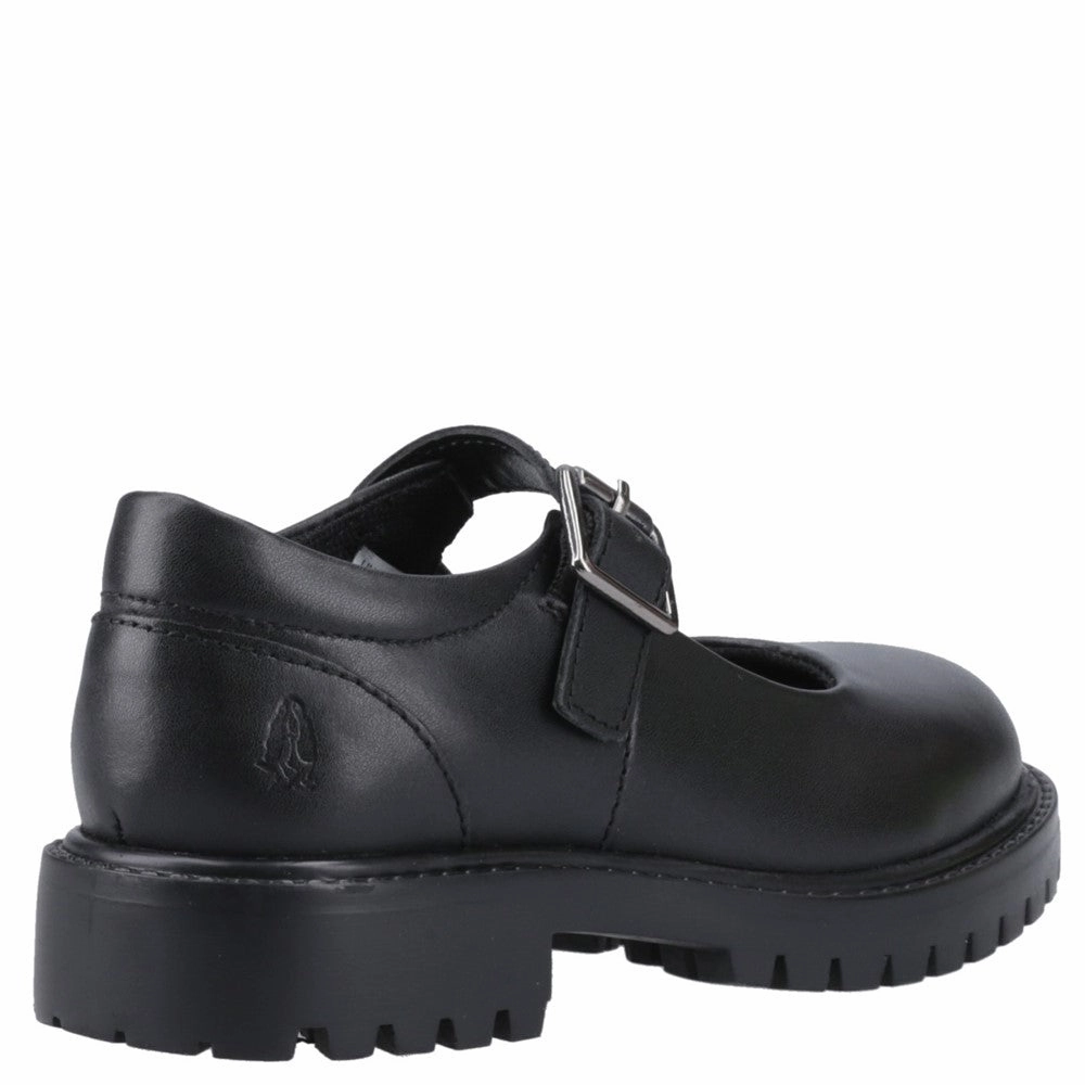 Hush Puppies Aurora Junior School Shoes Girls Sneakers Girls Running Shoes