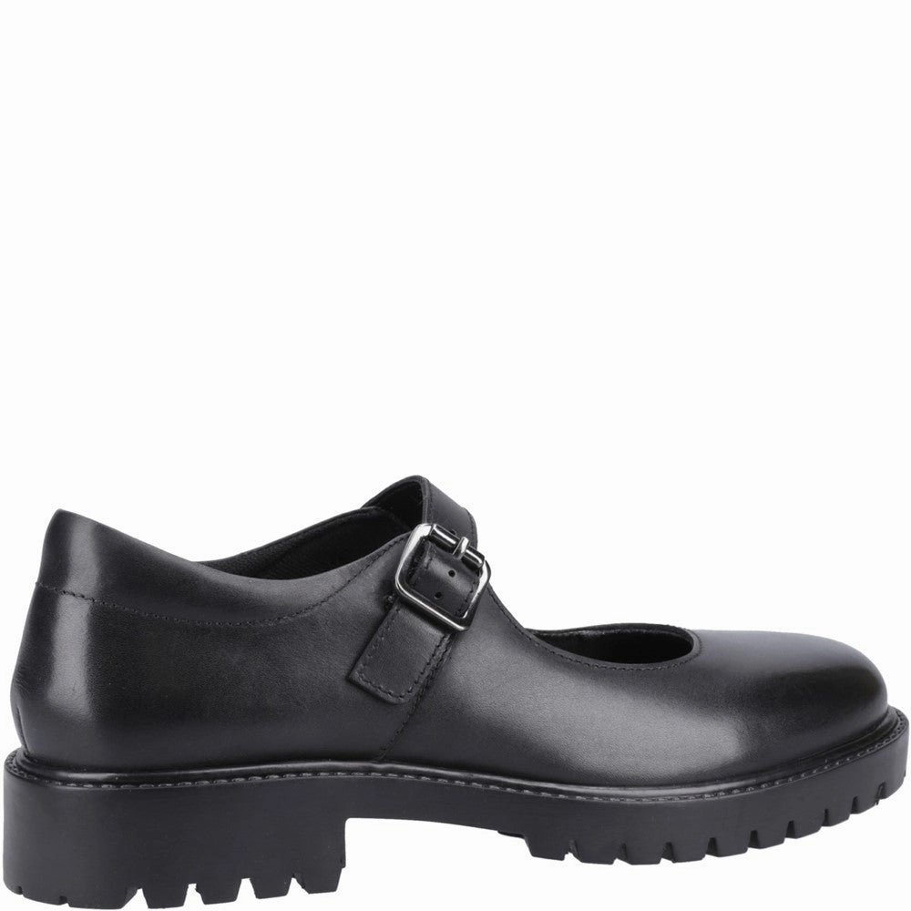 Hush Puppies Aurora XL Senior School Shoes Girls Sneakers Girls Running Shoes