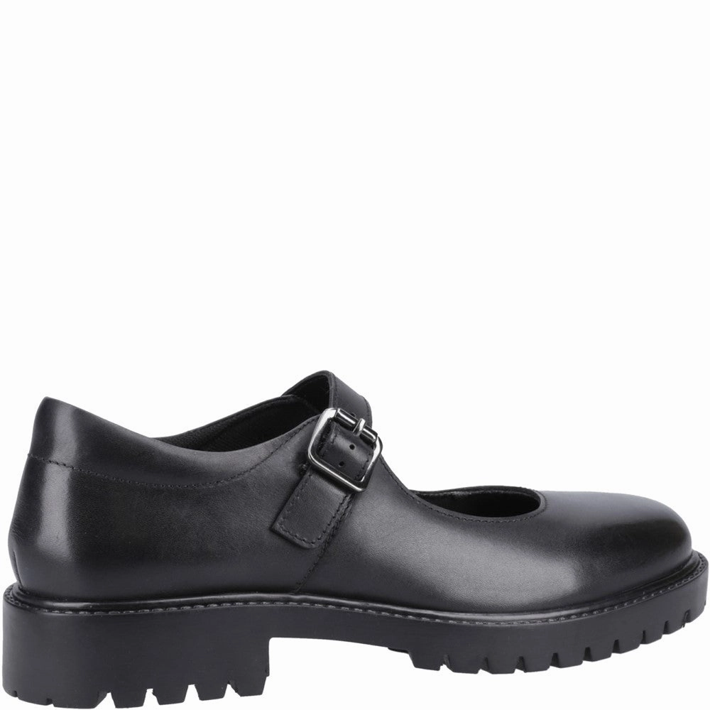 Hush Puppies Aurora XL Senior School Shoes Girls Sneakers Girls Running Shoes
